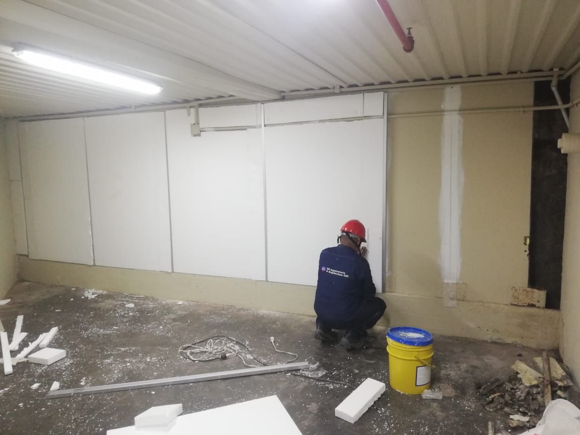 Centro Comerical Andino