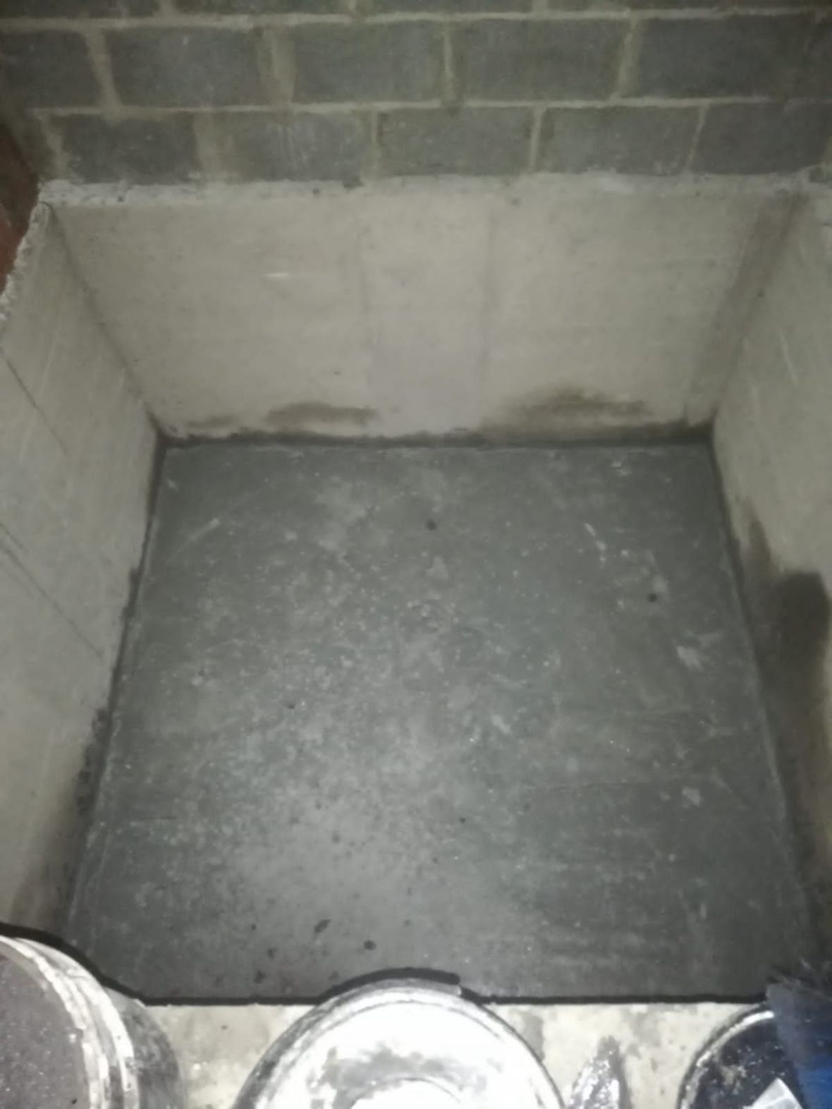 Edificio 786 Foso Ascensor