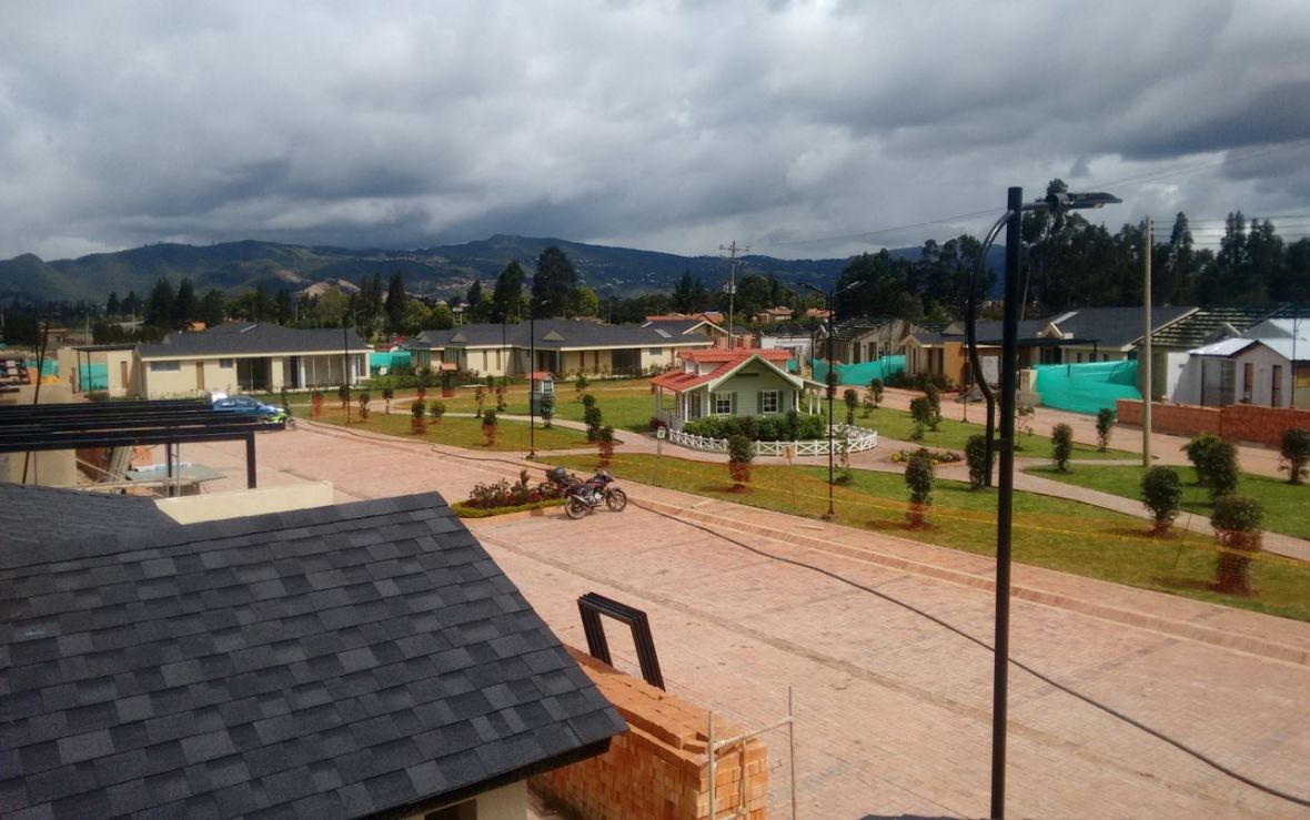 Quintas del Molino