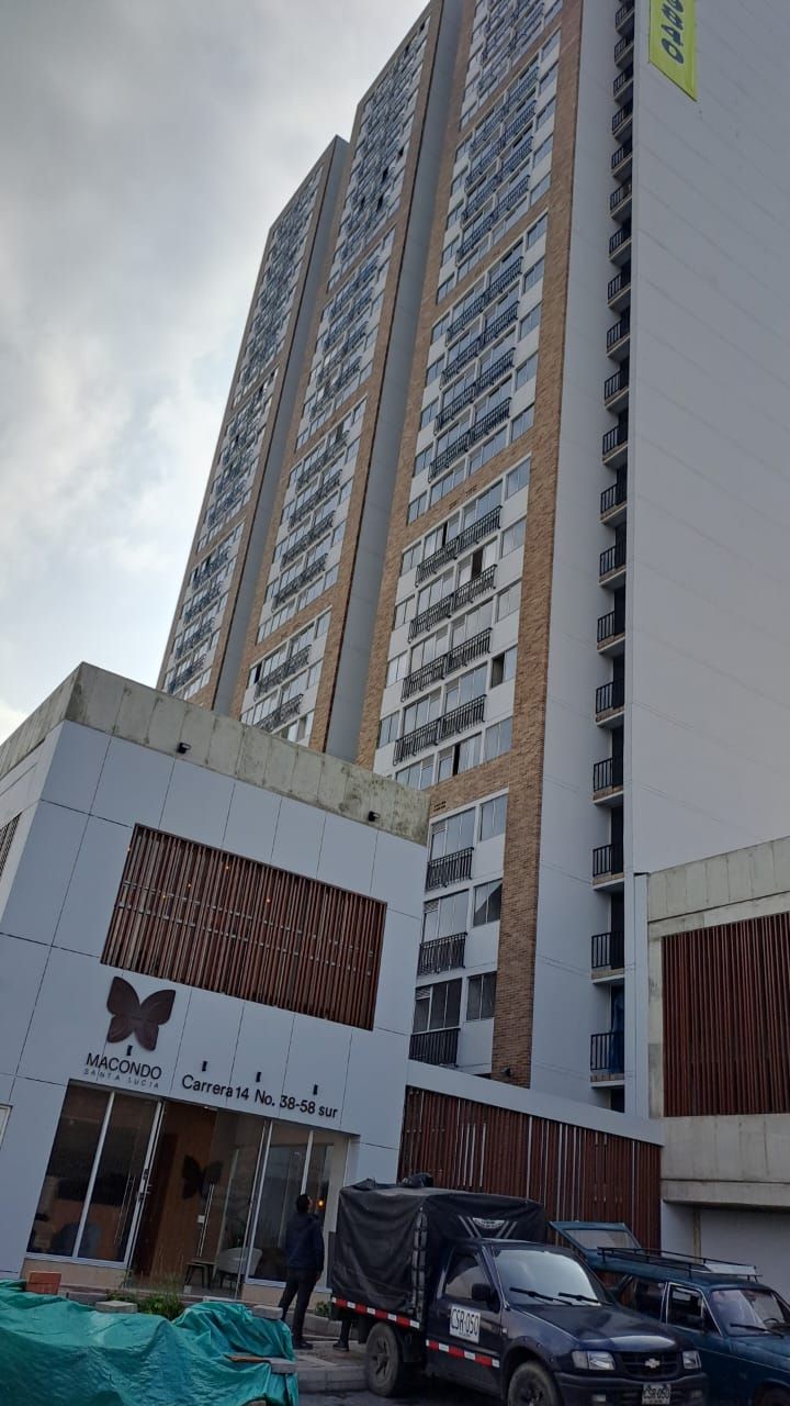 Macondo Santa Lucía